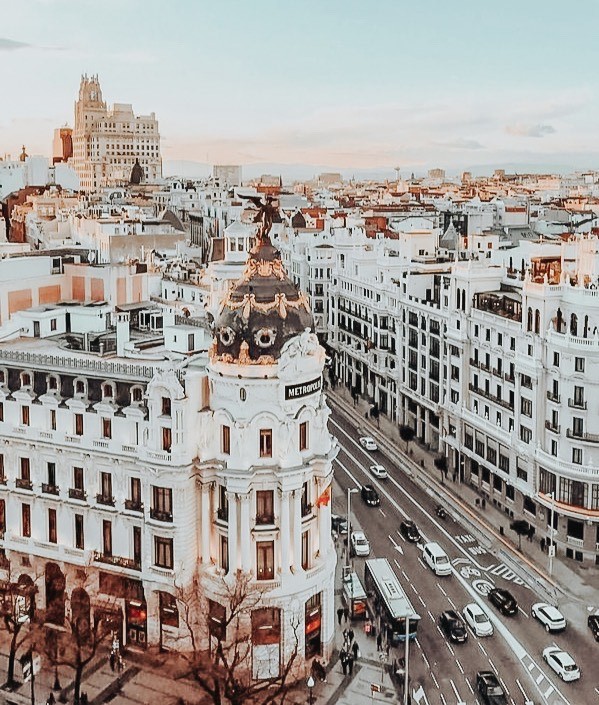 Place Círculo de Bellas Artes