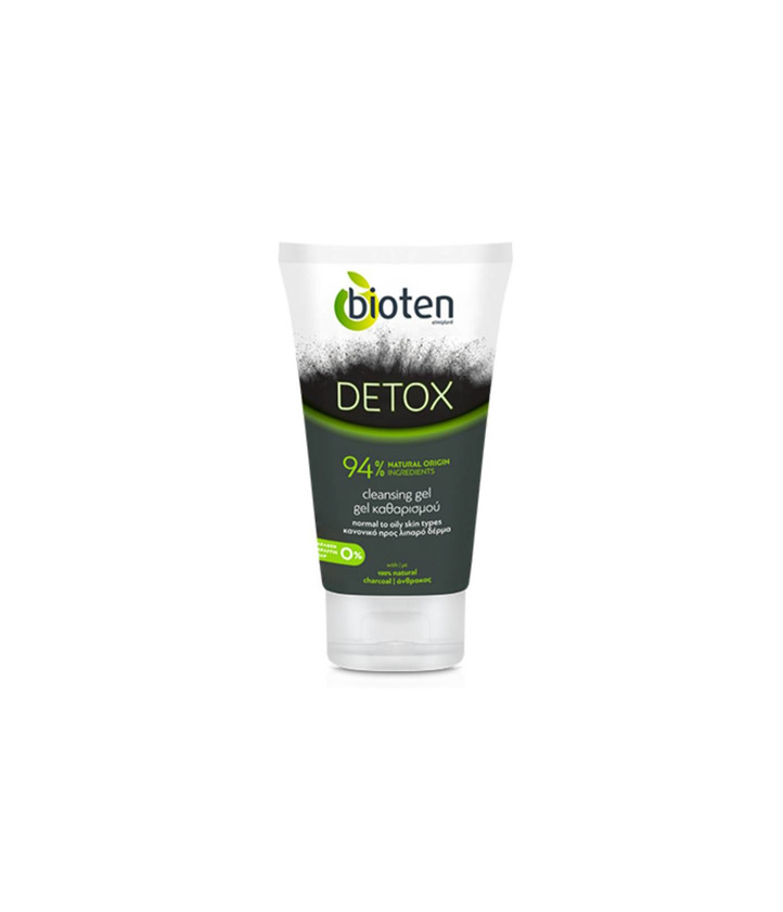 Producto Bioten Detox Cleansing gel