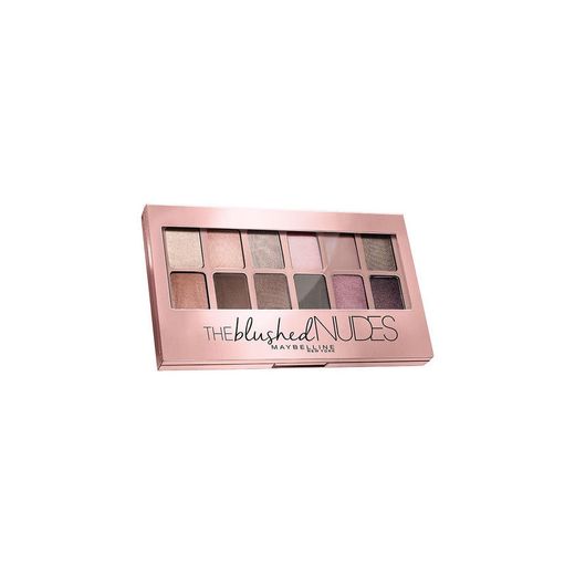 Maybelline Palette The Blushed Nudes

