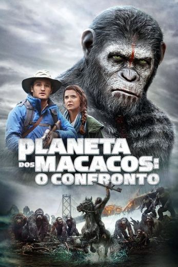 Dawn of the Planet of the Apes