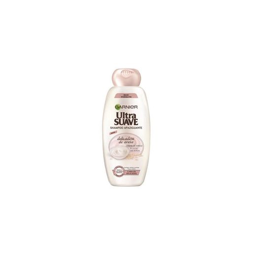 Garnier Ultra Suave Delicadeza de Aveia Shampoo