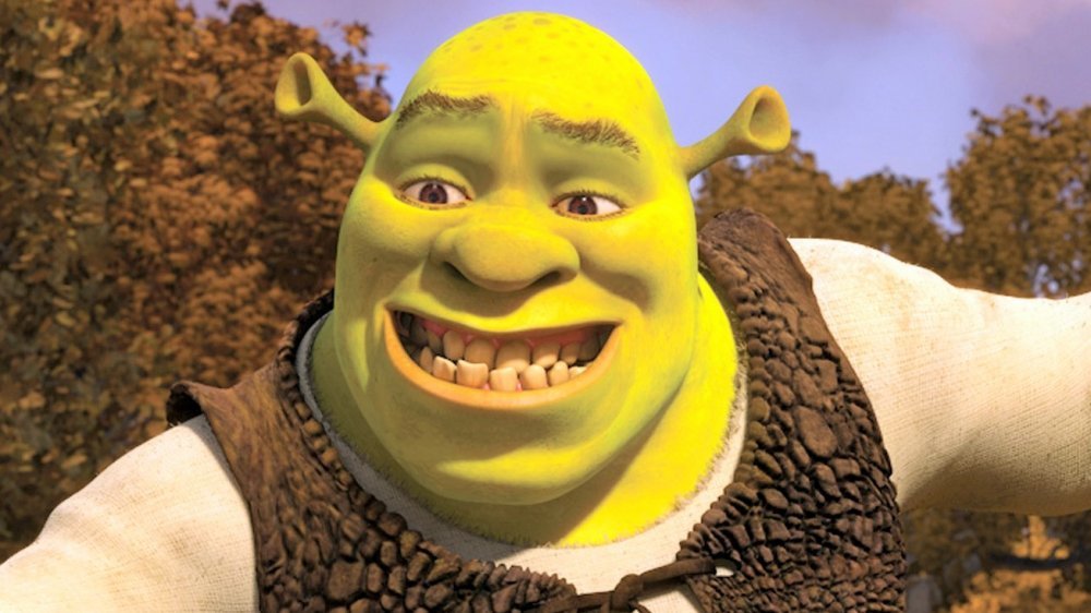 Fashion Shrek