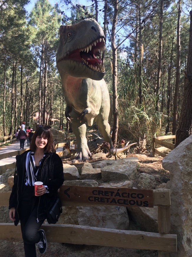 Lugar Dino Parque Lourinhã