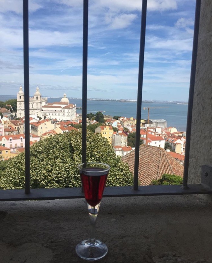 Place Torre da Igreja do Castelo de São Jorge