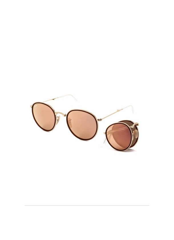 Producto Ray-Ban Round Folding Rose