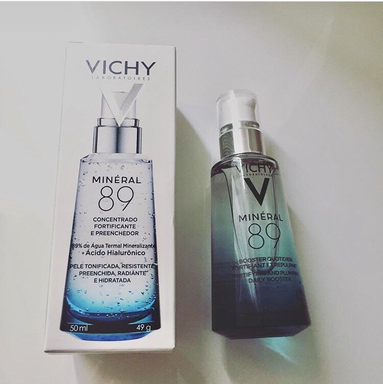 Product Vichy Mineral 89