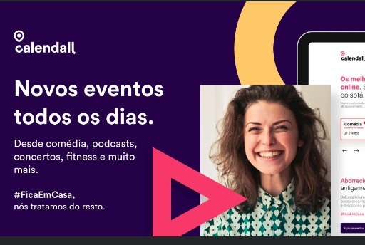 Moda Calendall eventos online 