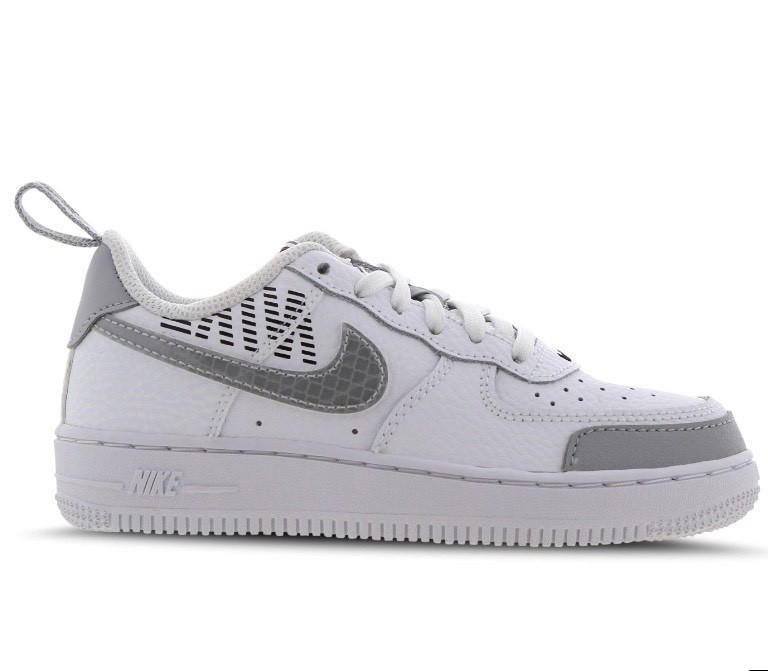 Moda Nike air force Under constrution 