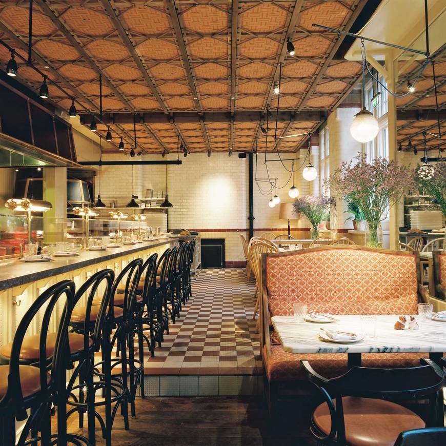 Restaurantes Chiltern Firehouse