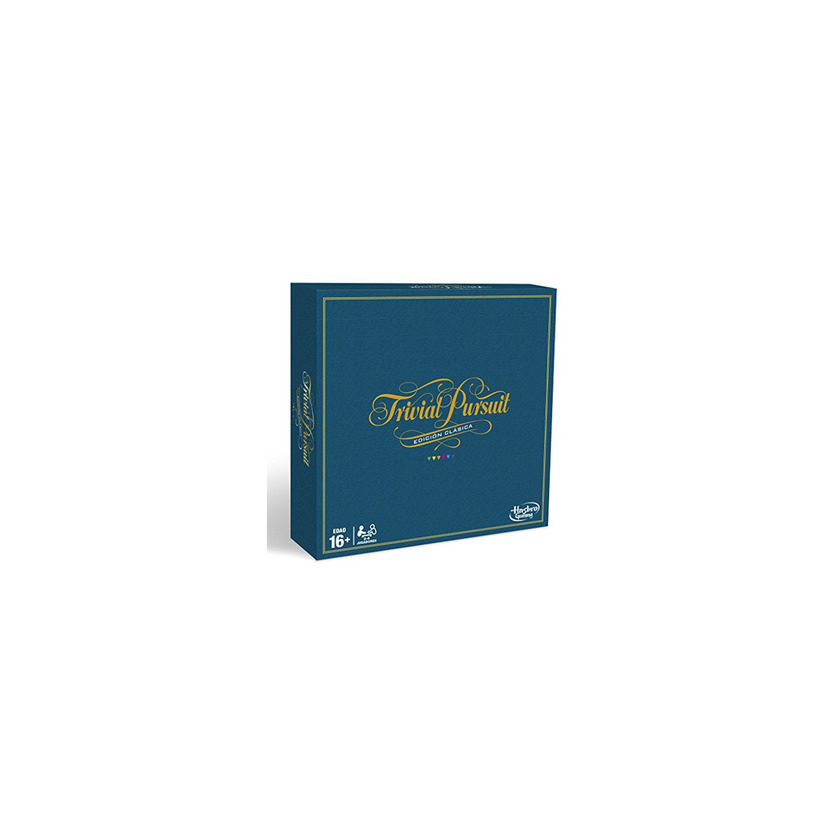 Producto Hasbro Gaming Trivial Pursuit