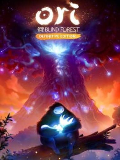 Ori and the Blind Forest: Definitive Edition