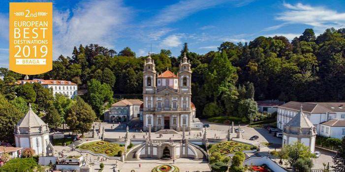 Place Bom Jesus do Monte