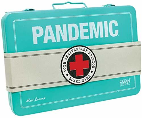 Productos Juego de Mesa Pandemic