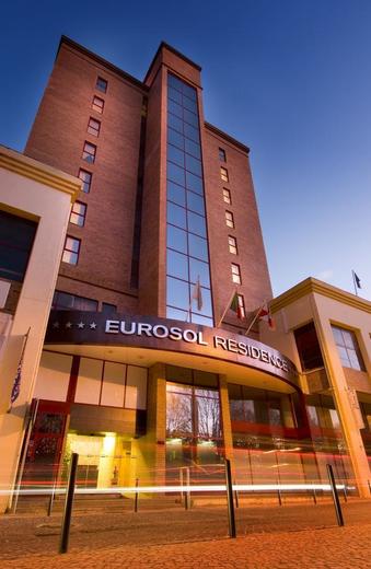 Hotel EUROSOL LEIRIA & JARDIM