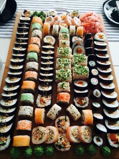 Moda Sushi 