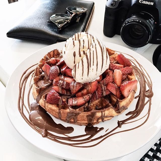 Fashion Waffles 