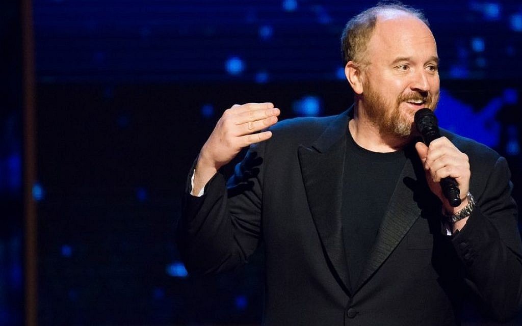 Serie Louis CK Stand Up