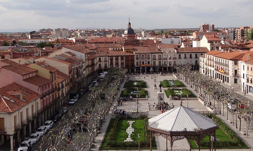 Place Alcalá de Henares