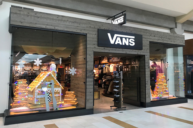 Moda Vans 