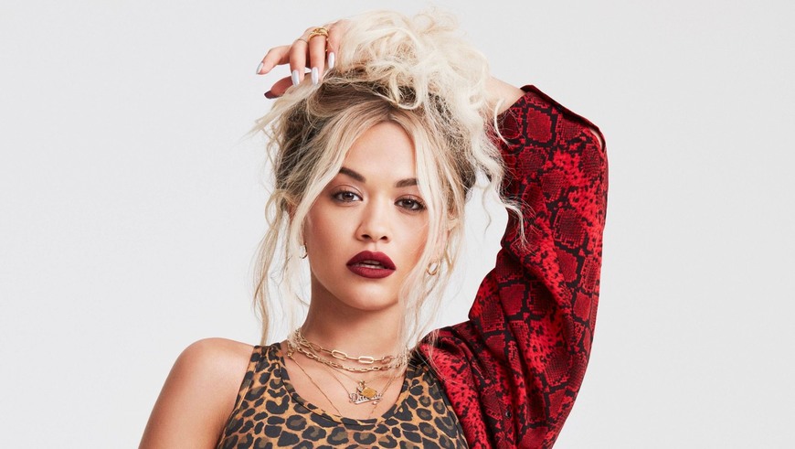 Moda Rita Ora