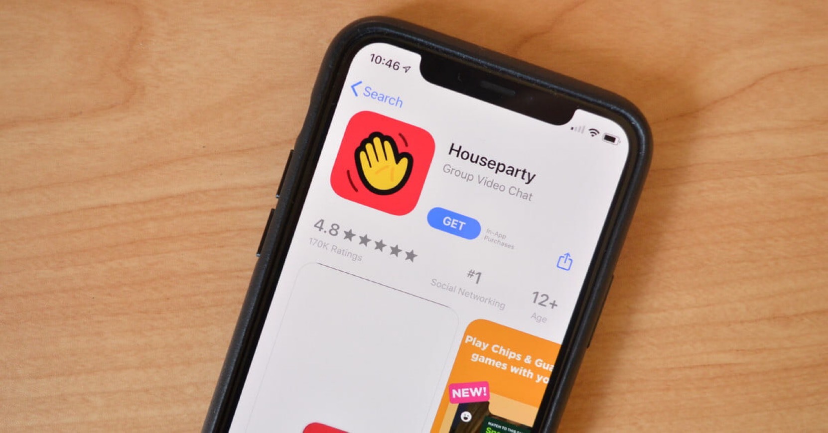 App Houseparty