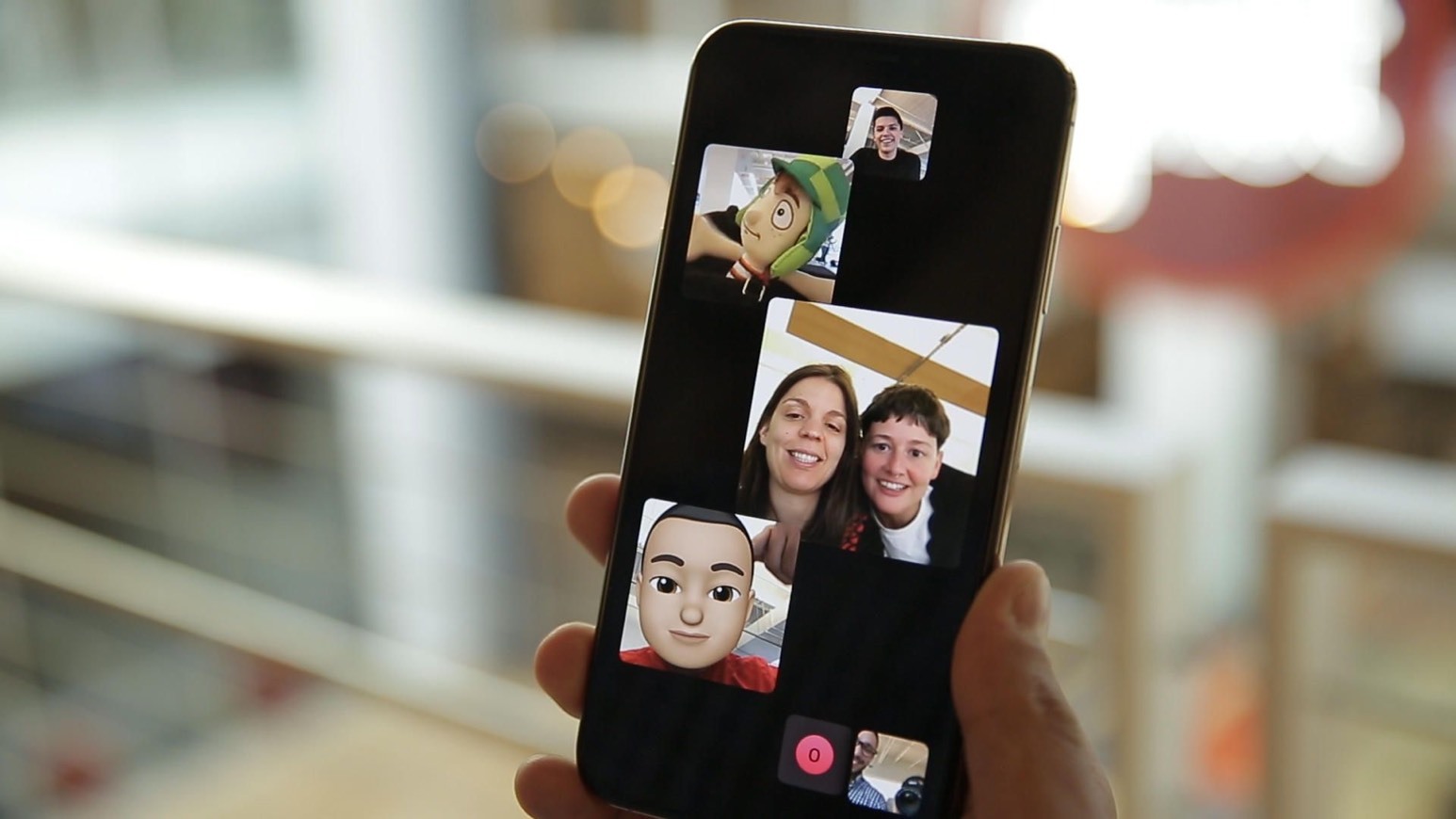 App FaceTime