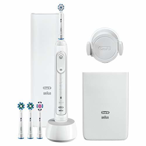 Elemento de la categoría hogar Oral-B Genius 10200W White Adulto Blanco - Cepillo de dientes eléctrico