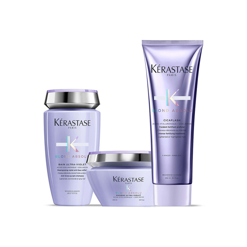 Beauty Kerastase Blond Absolu - Masque Ultra-Violet