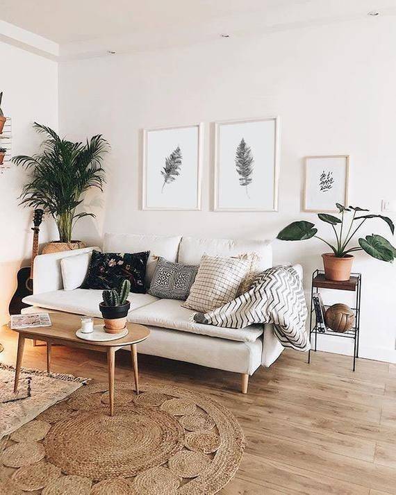 Social Boho decor 