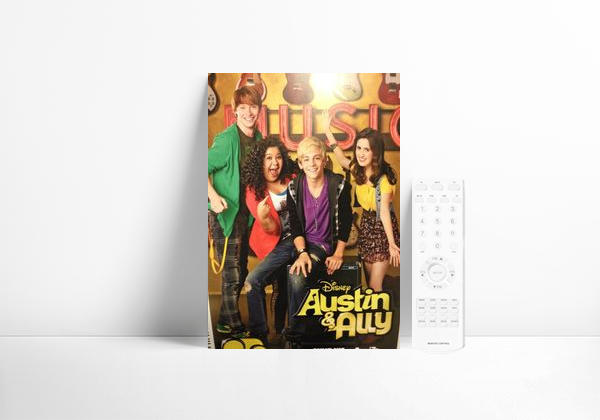 Serie Austin y Ally