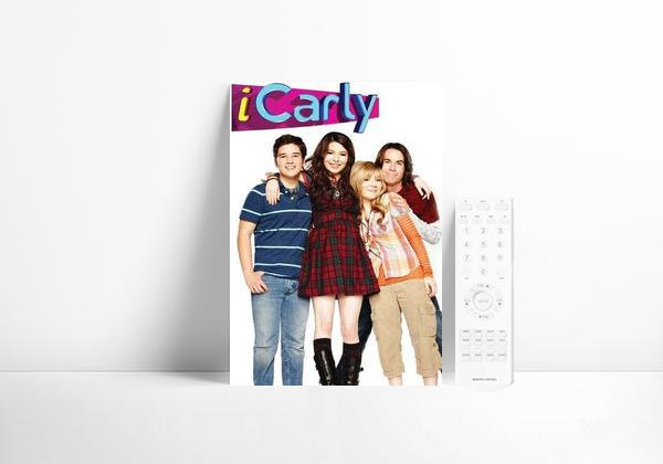 Serie iCarly