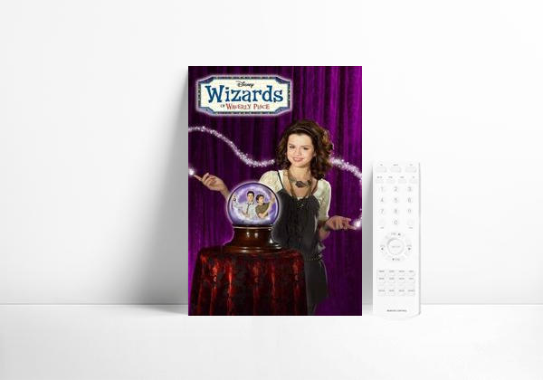 Serie Los magos de Waverly Place