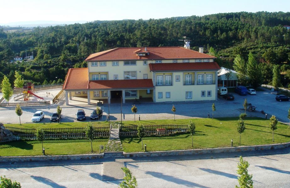 Restaurantes Hotel Mira Paiva