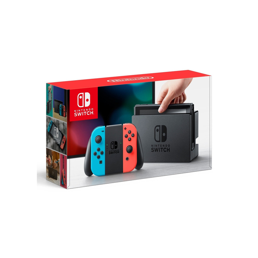 Productos Nintendo switch 