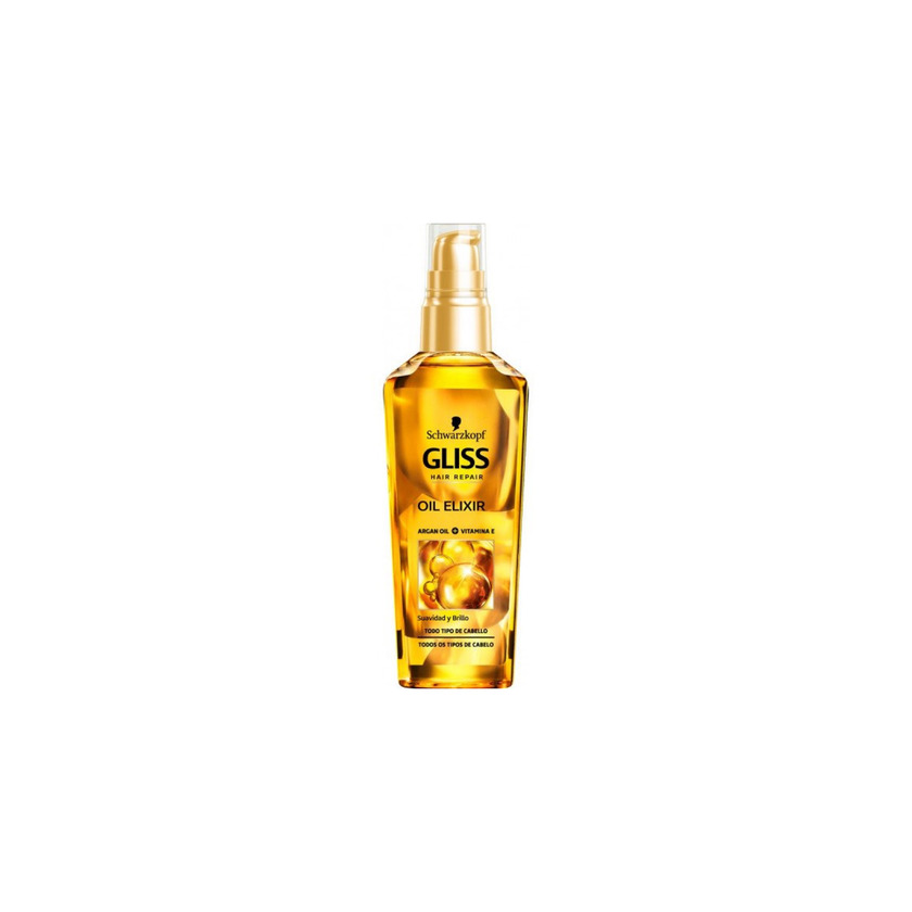 Products Oil elixir diario