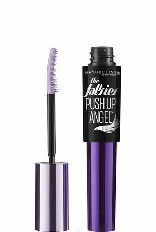 Fashion The Falsies Push Up Angel Washable Mascara - Maybelline