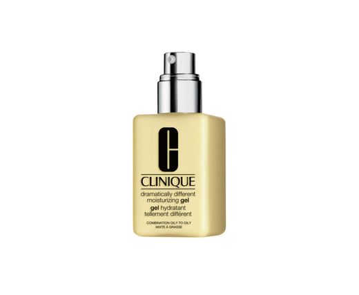 Clinique
Dramatically Different Moisturizing Gel Passo 3