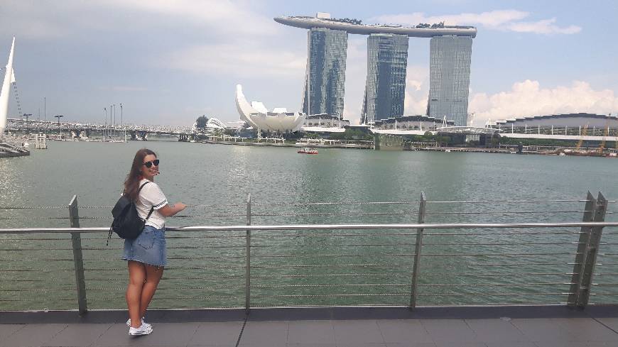 Place Singapur