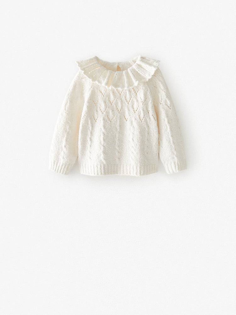 Fashion Zara  knitwear