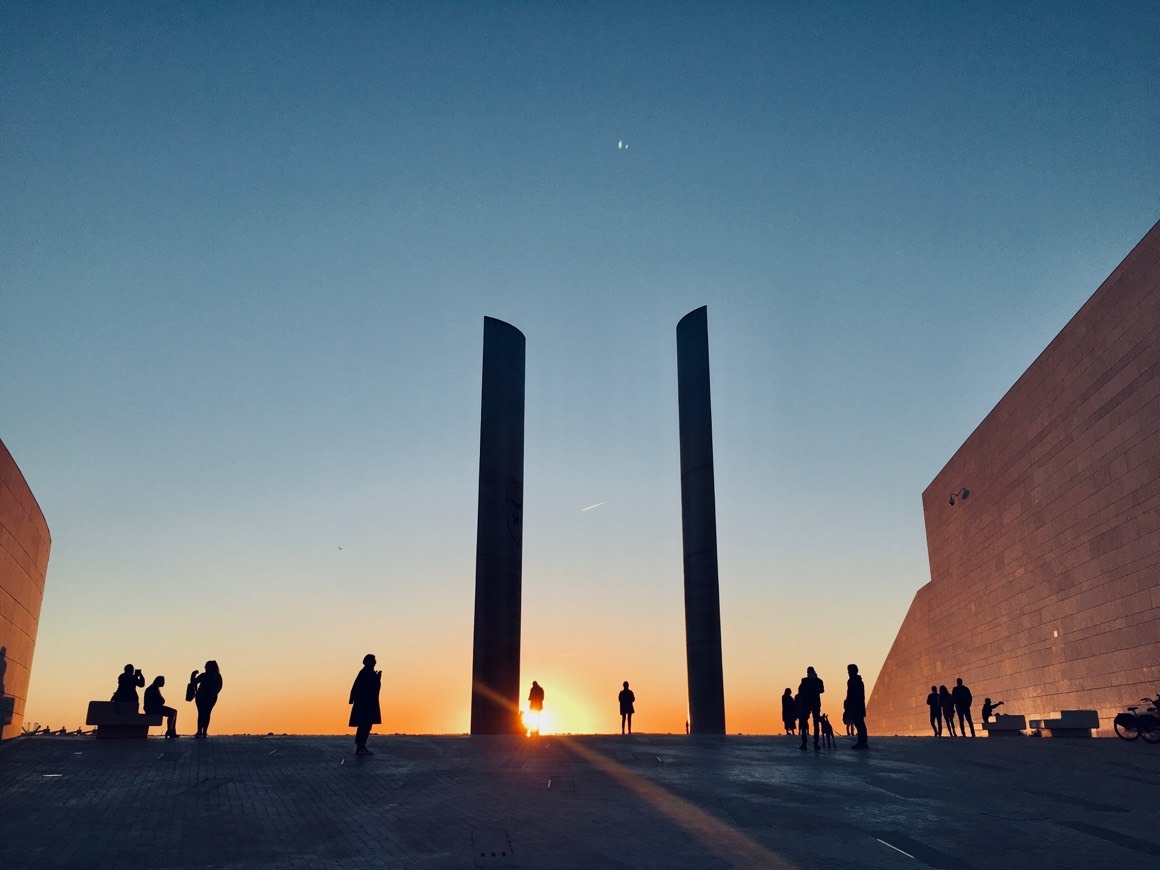 Place Fundação Champalimaud