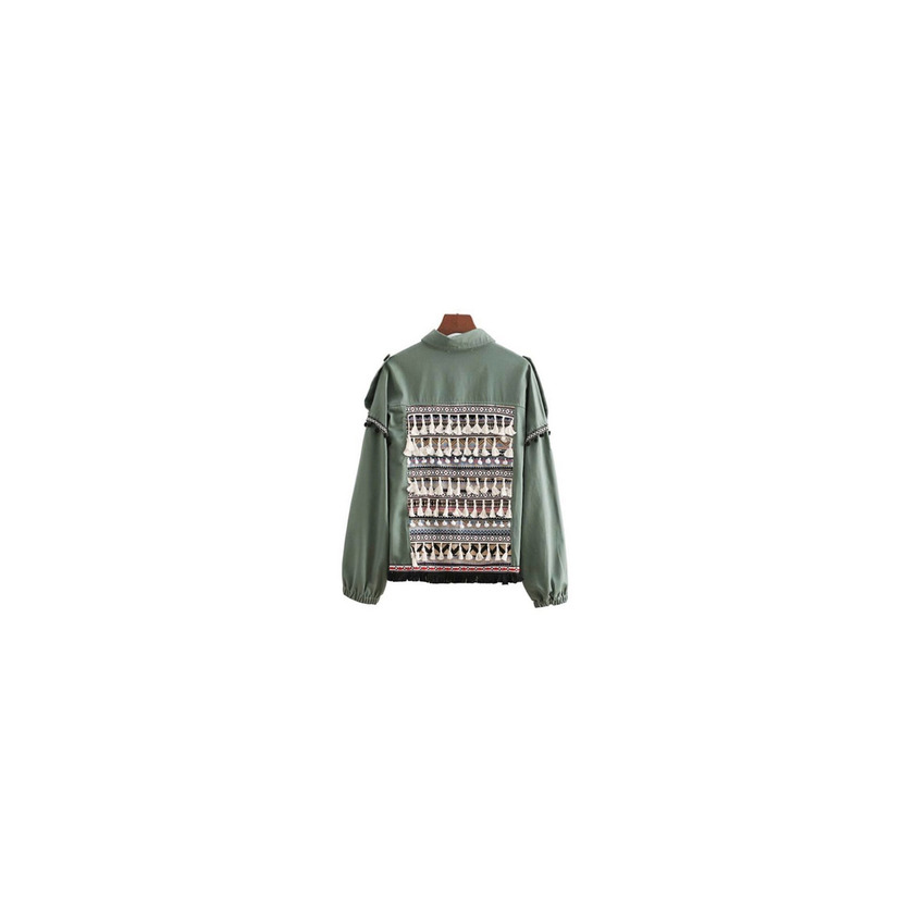 Casaco Pompons Zara