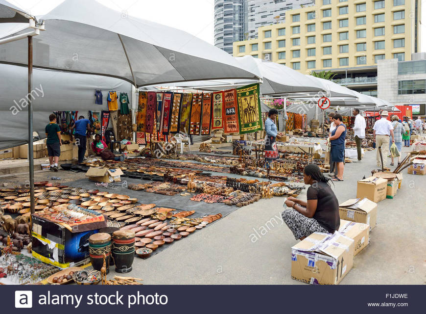 Place Craft Market (Independence Ave)