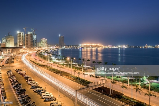 Baía de Luanda