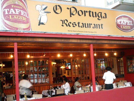 Place O Portuga Restaurant