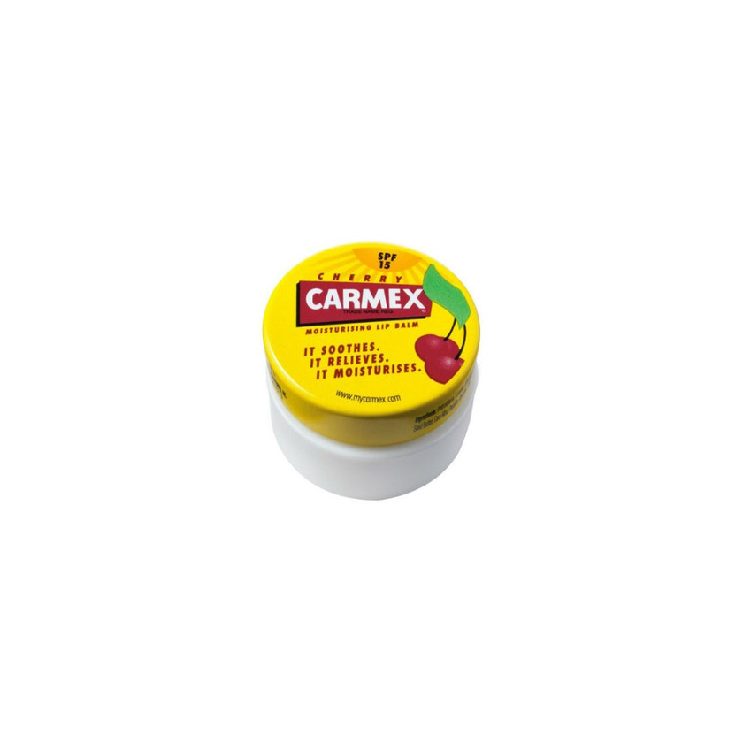 Product Carmex em boião Cereja 