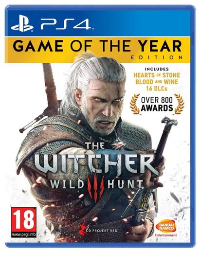 The Witcher 3 Wild Hunt Ps4 