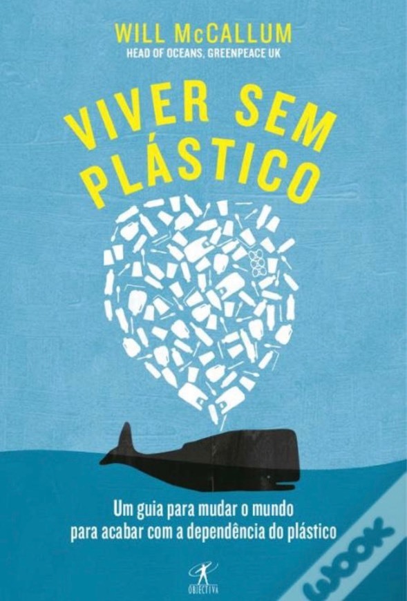 Book Como viver sem o plástico 