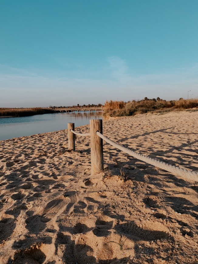 Lugar Praia dos Salgados