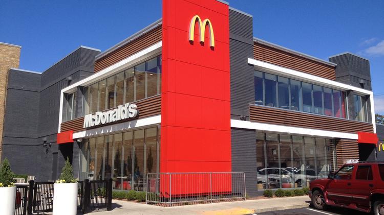 Restaurantes McDonald's