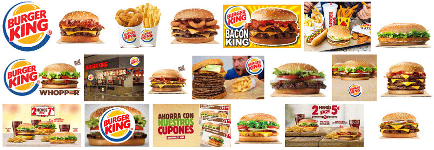 Restaurants Burger King